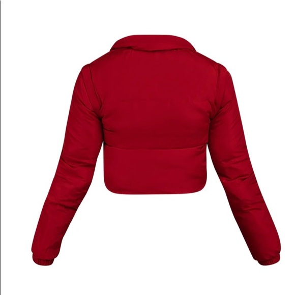 “Shane”two way puffer jacket - Picture 5 of 5